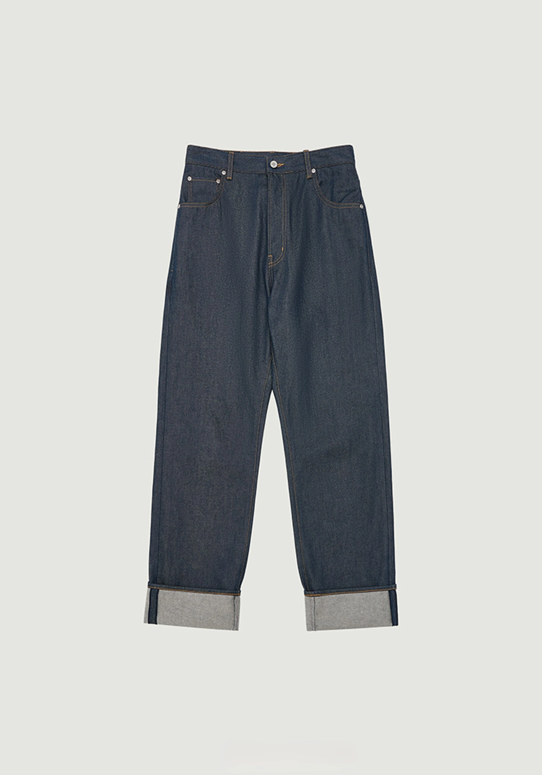 그로브 MYNA DENIM PANTS 상품 이미지 3