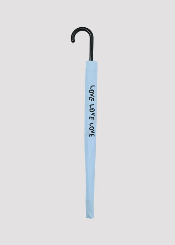 UMBRELLA LOVE FAMILY BLUE