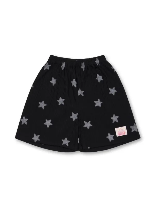 [7차 입고]Ugyo Easy Shorts (Black Star)