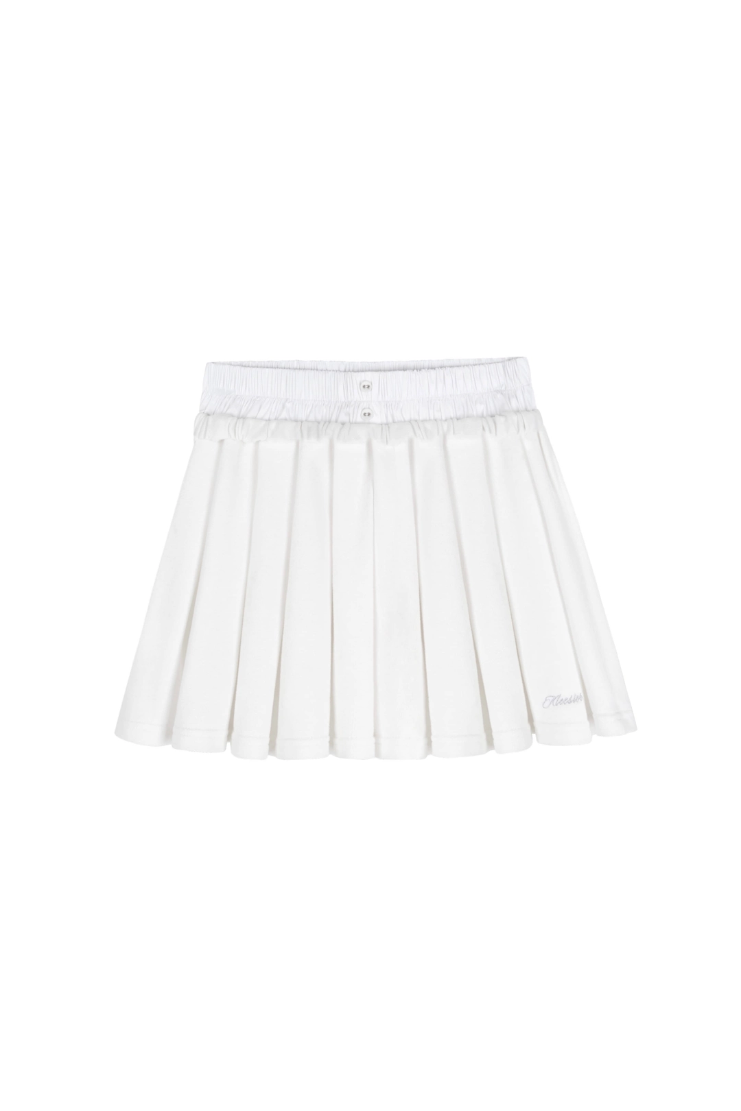 클리시어 Sunday Balance skirt, Ivory 상품 이미지 1