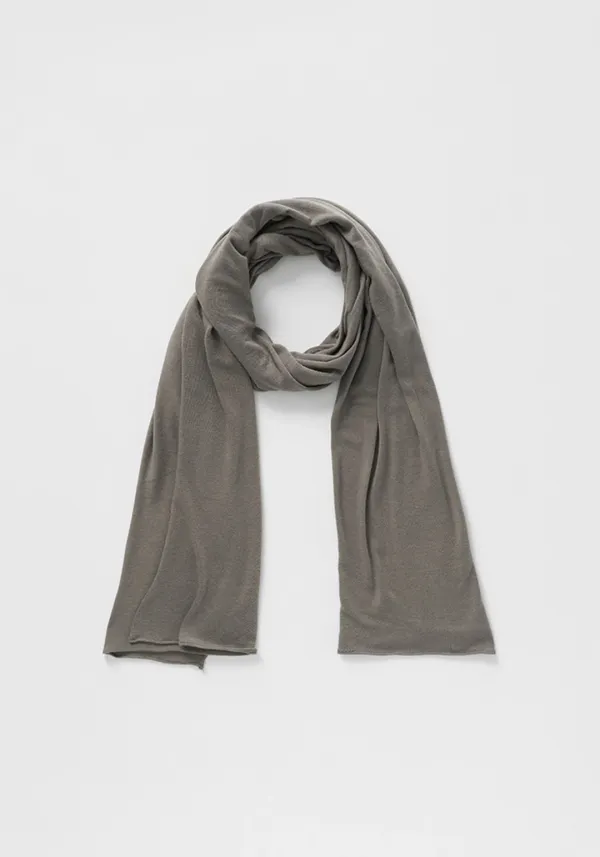 [7차 리오더] Cotton scarf (Brown)