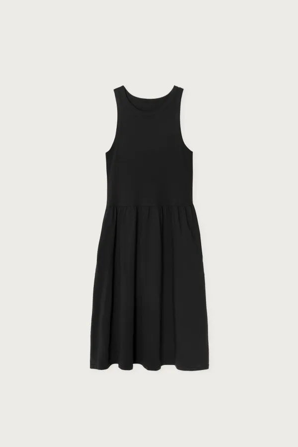 EASY DRESS 1 BLACK