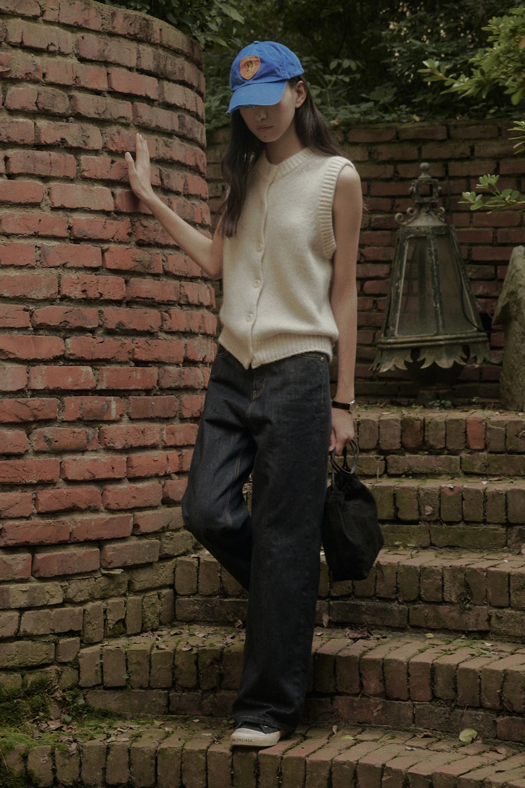 세이지먼트 SAUL RAW DENIM PANTS_RAW DENIM 상품 이미지 2