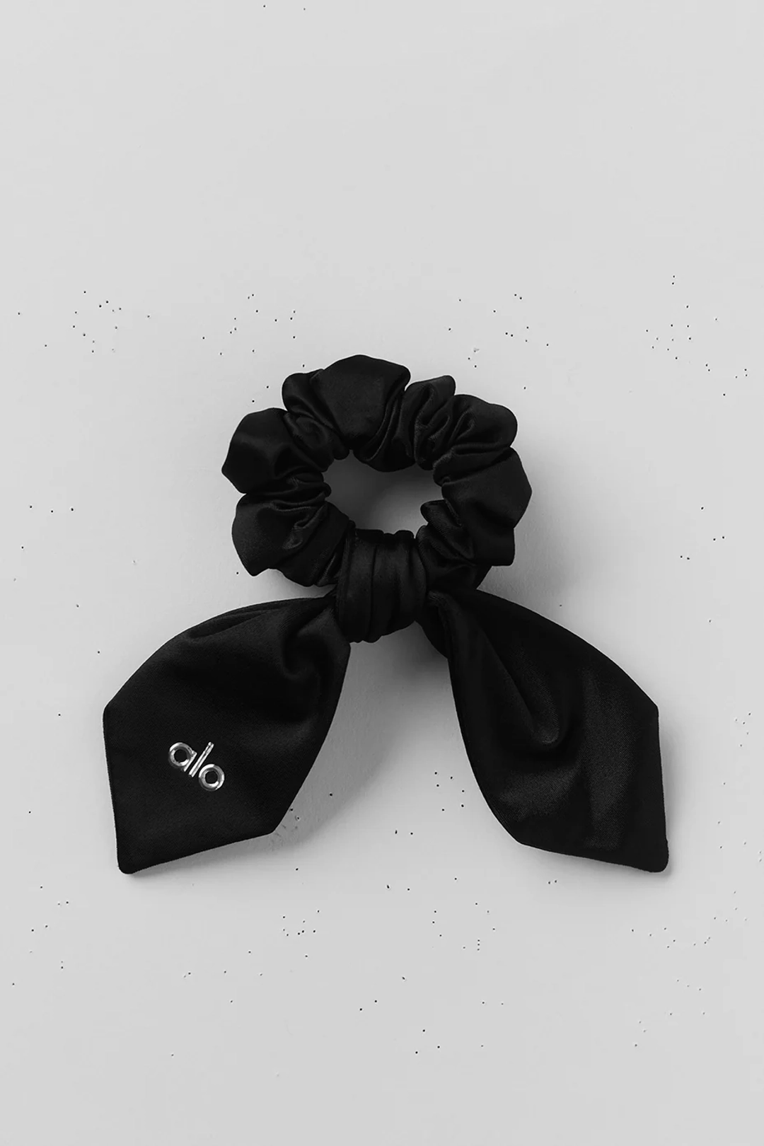 알로요가 Airlift Rhythm Scrunchie - Black 상품 이미지 1