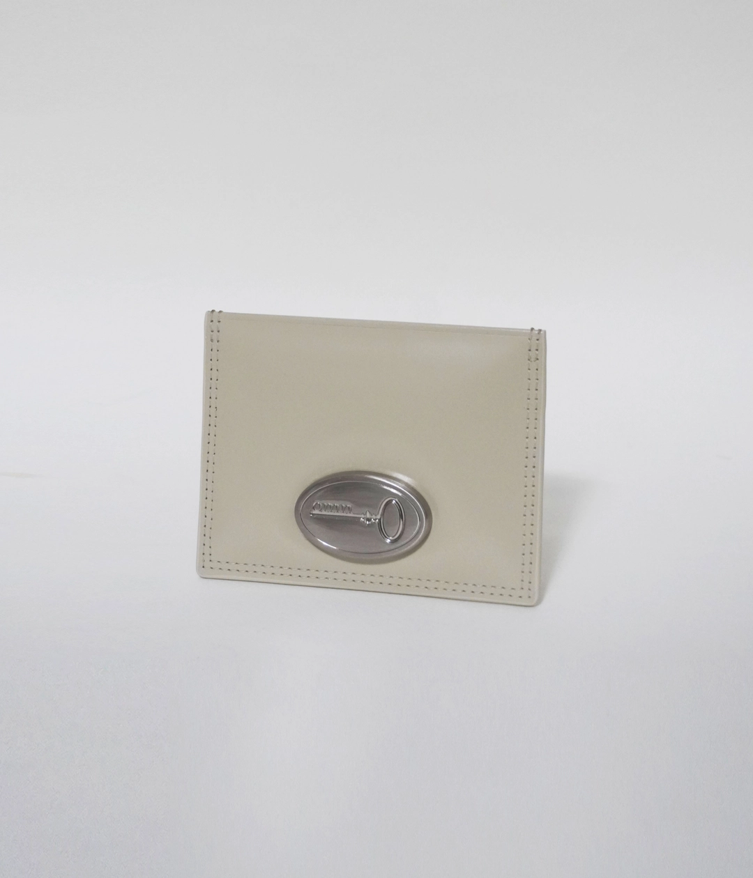 옴니포턴트 Clé de card wallet _Oat beige 상품 이미지 1