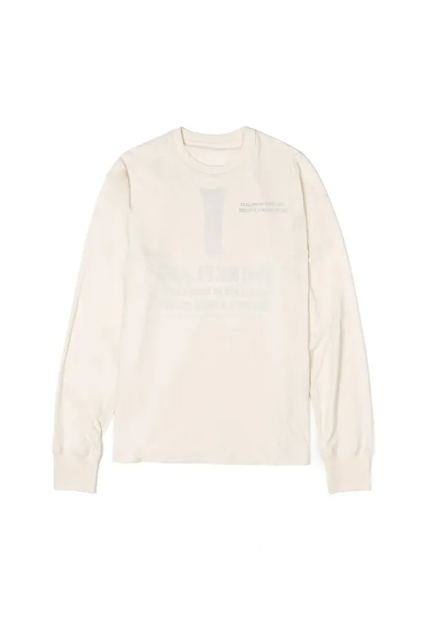 Plante Top, Beige