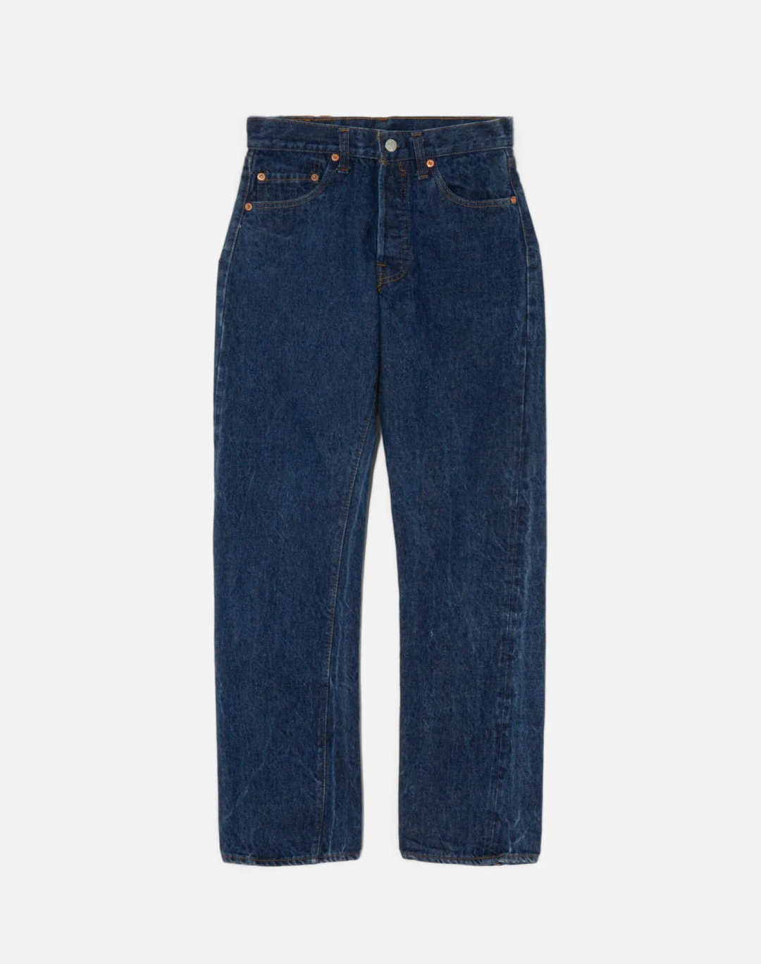 리던 Vintage 80s Selvedge Levi's 501 - #1581 상품 이미지 1