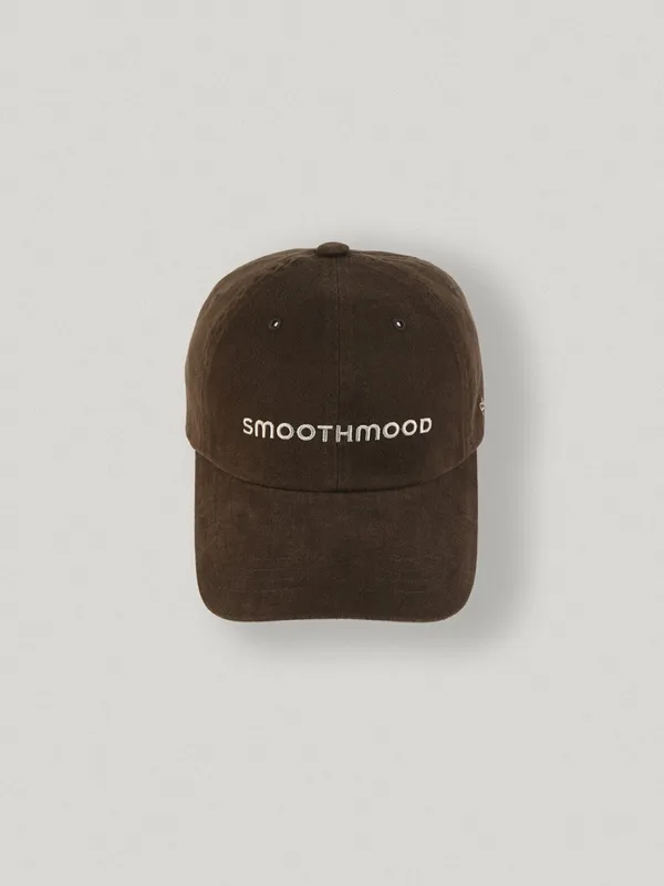 Brown Bold Logo Ball Cap (11th)