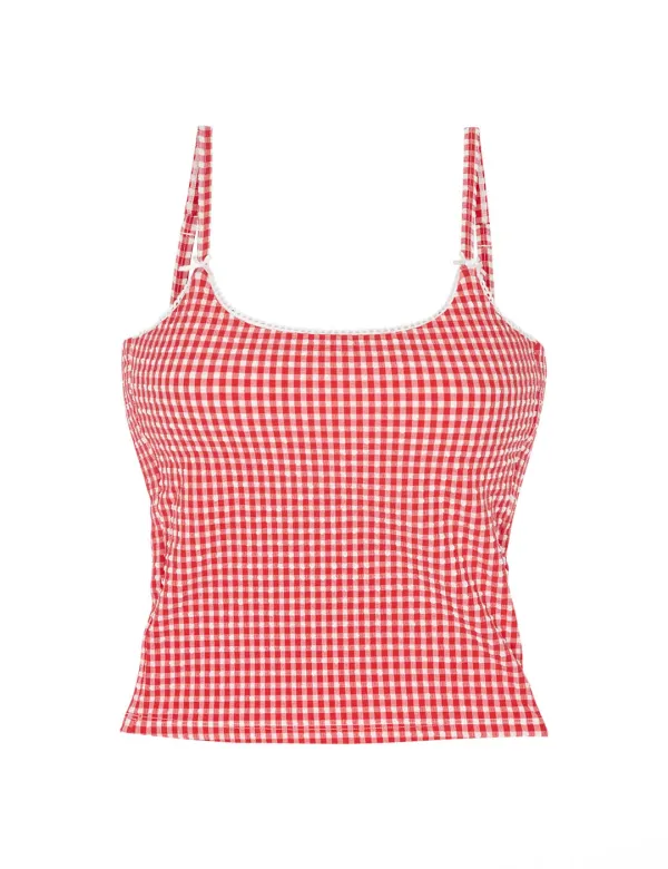 [단독] VICKY SWIM TOP_RED 6/26 이후 순차출고