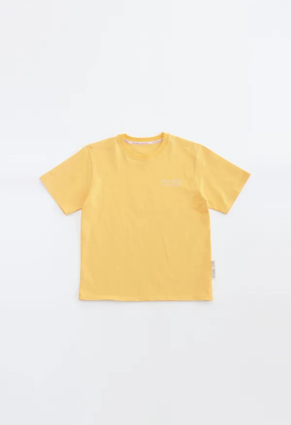 MON CHER T (ADULT- GOLDEN YELLOW)