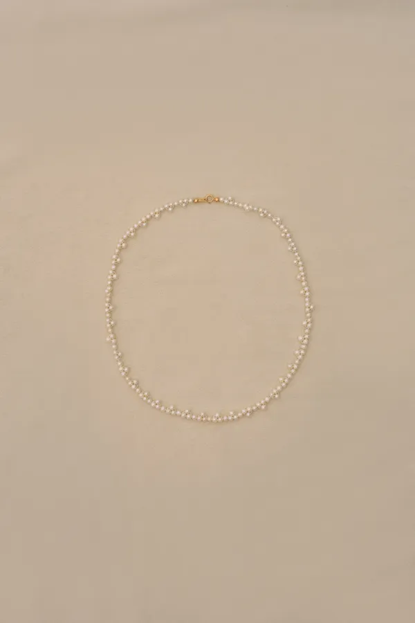 Pearl Necklace