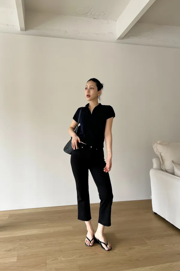 Rove Ankle Pants (black)