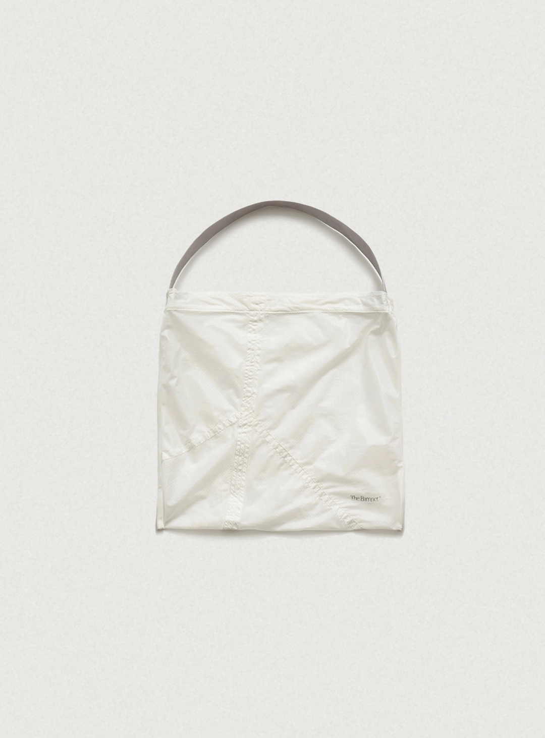 Flow Supple Shoulder Bag_White