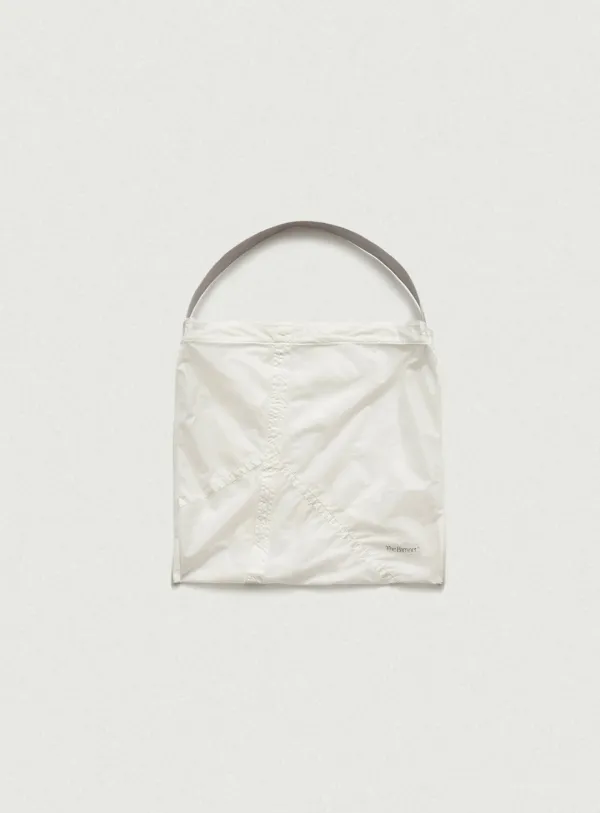 Flow Supple Shoulder Bag_White