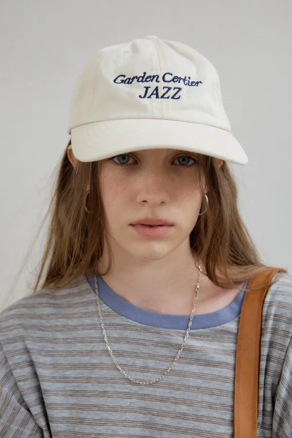 Garden Jazz Cap