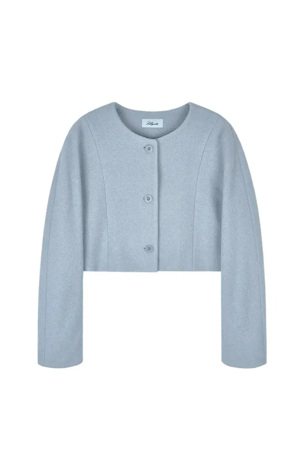 Lebe Tweed Jacket