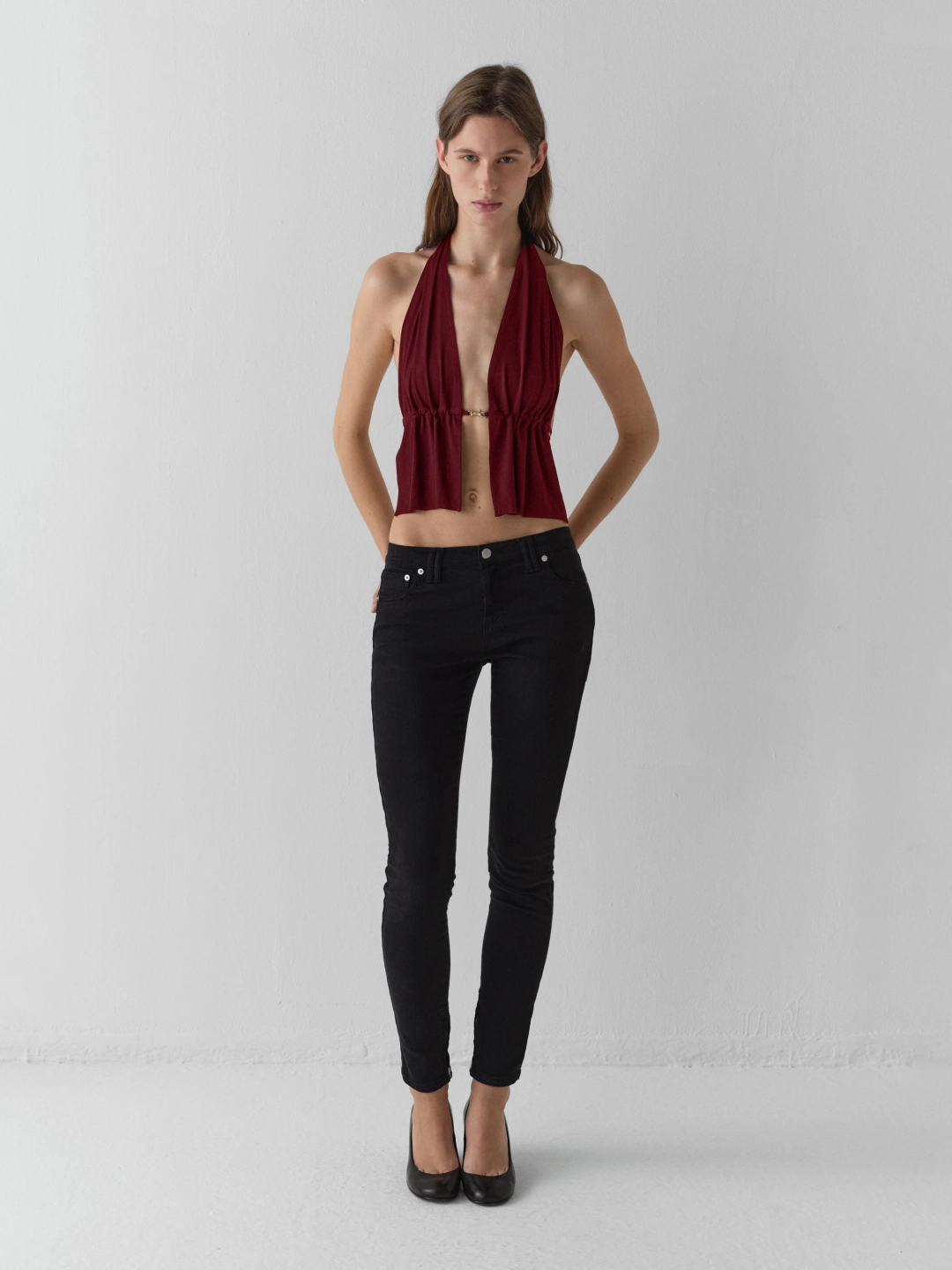 기마구아스 Mia Buckle Top 상품 이미지 2