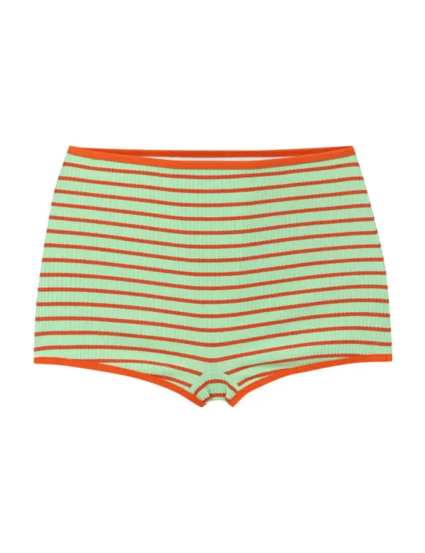 JADE SHORTS_LIME