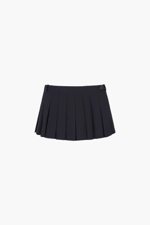 BUNNY SKORT IN DARK NAVY