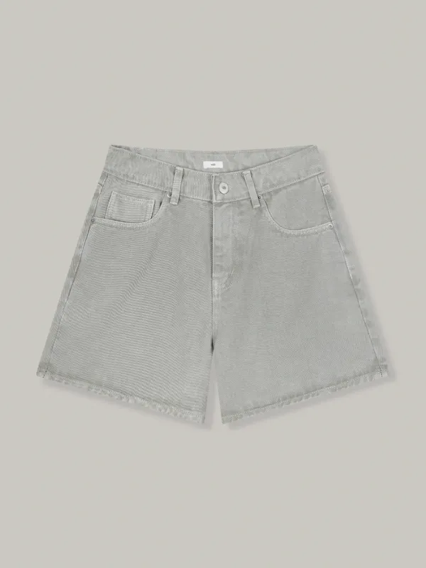 muted tint short (beige)