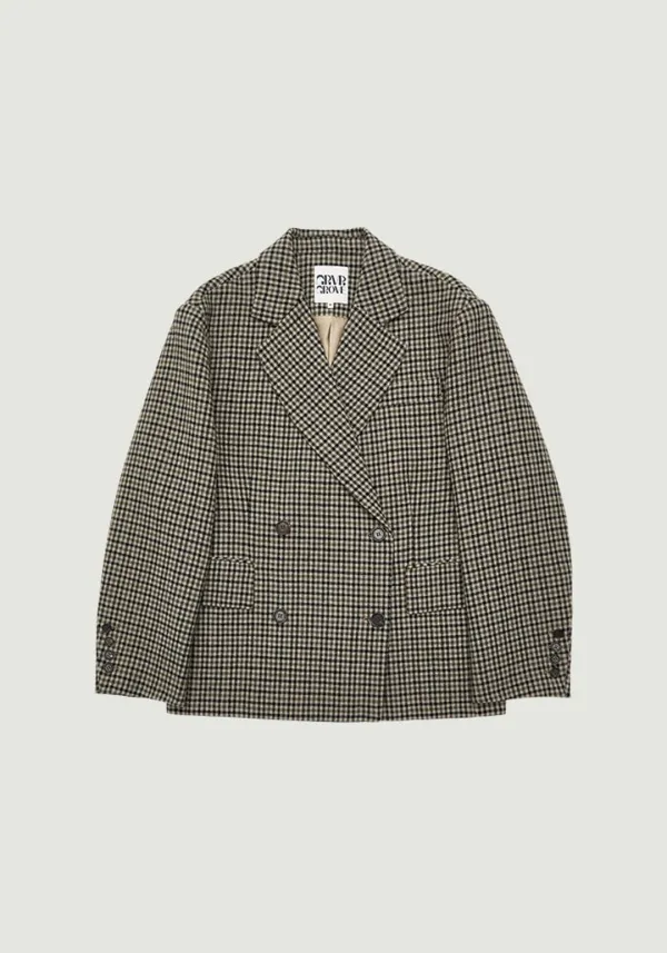 HAZE CHECK JACKET
