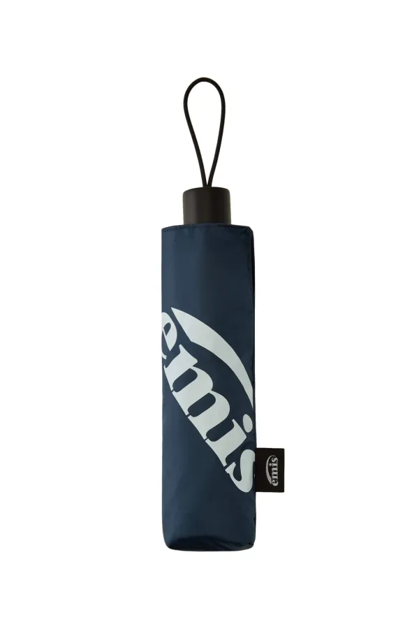 EMIS 3-FOLD MANUAL SUN UMBRELLA-NAVY