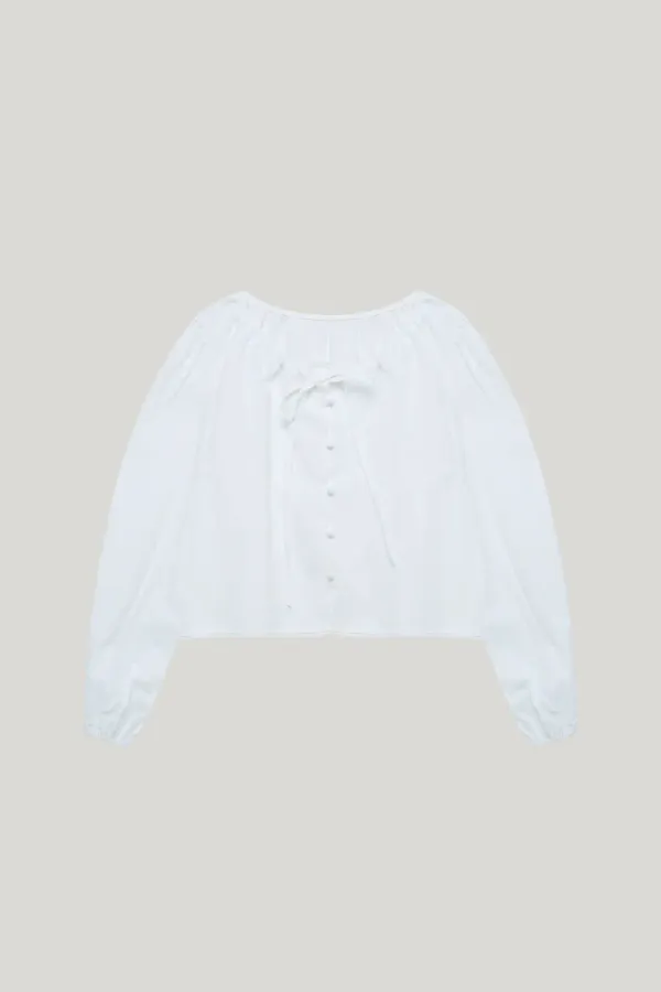 mimi  blouse_ivory