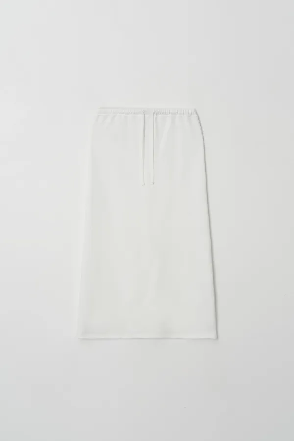 [2nd] Light Cosy Maxi Skirt