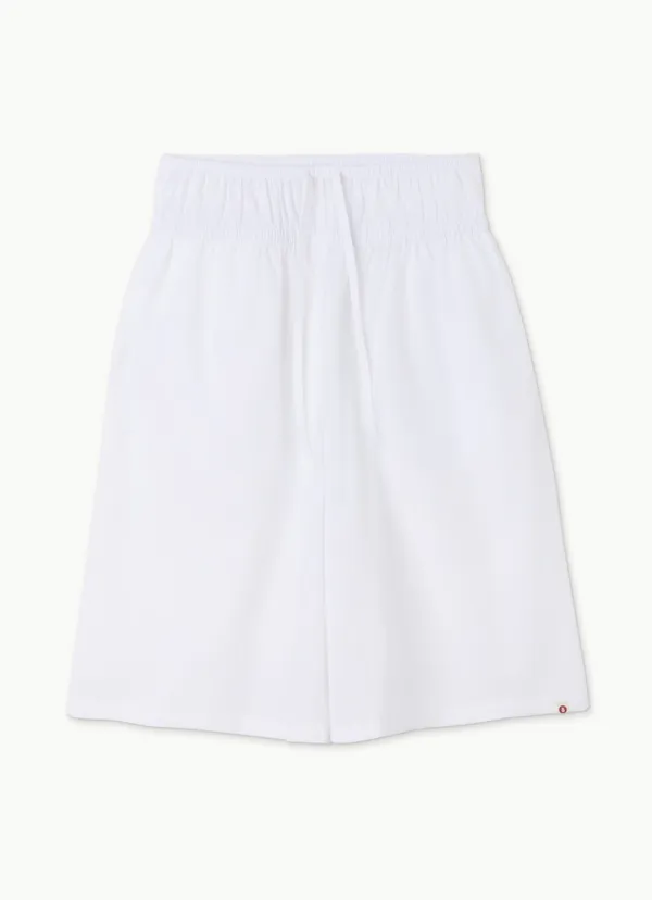 Kabocha pants_White