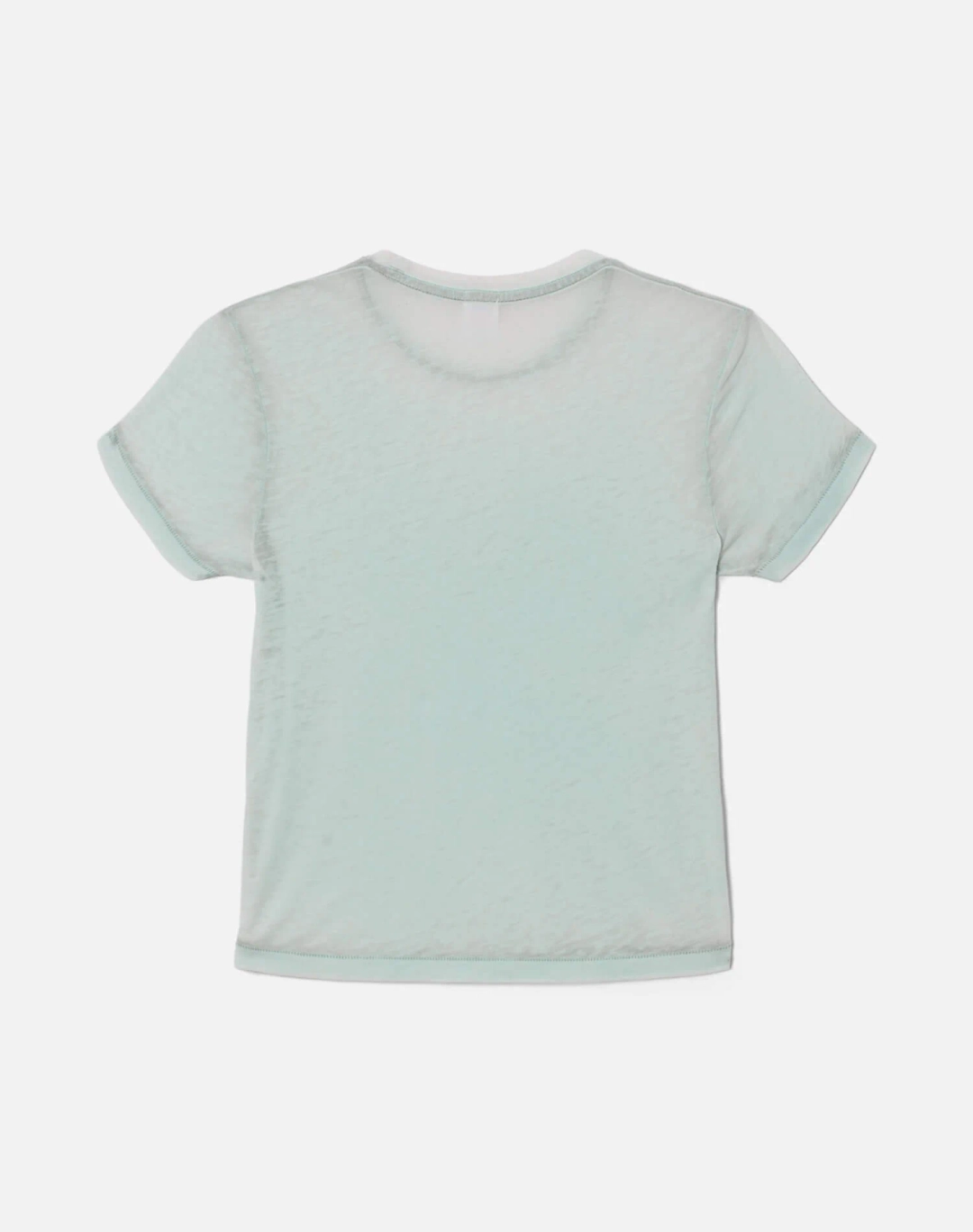 리던 Hanes 50s Boxy Tee - Light Mint 상품 이미지 2
