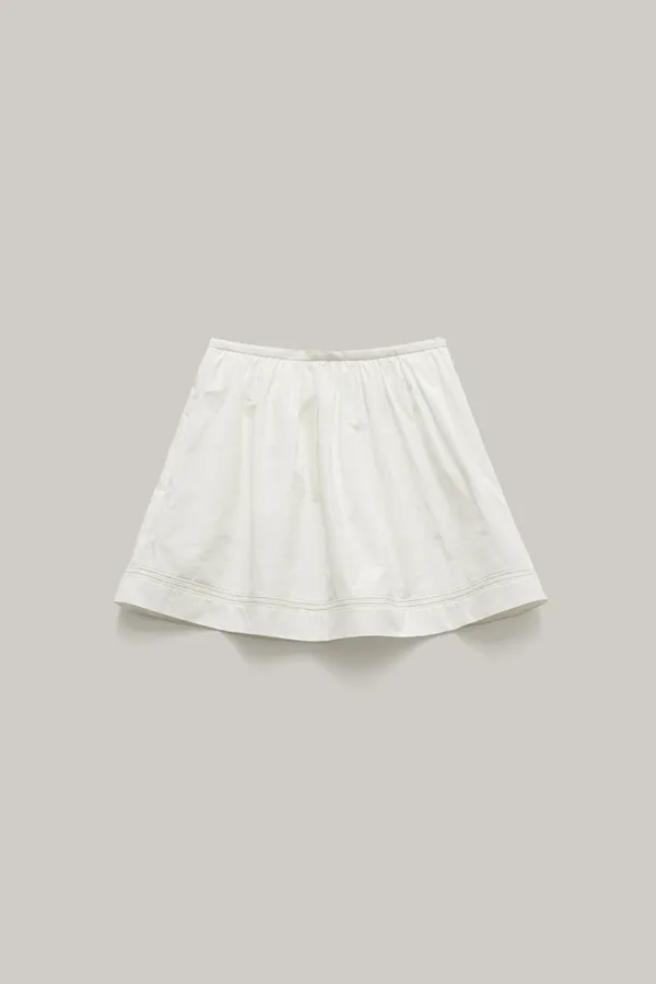 Dom Cotton Skirt