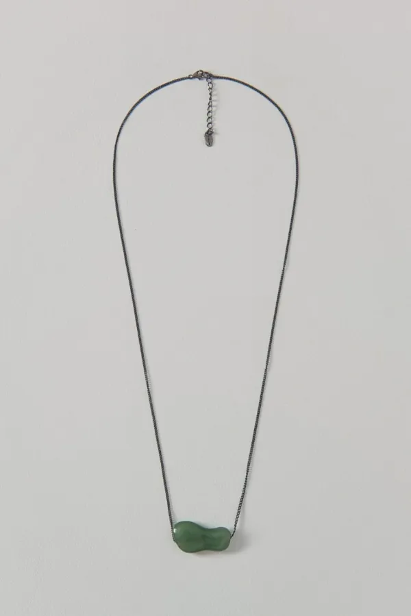 Jasper Necklace green