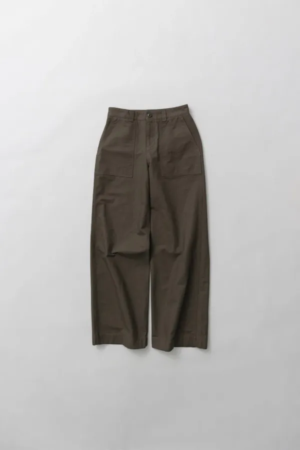 2nd) fade chino pants (khaki)