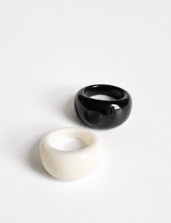 Homaika Dome Ring