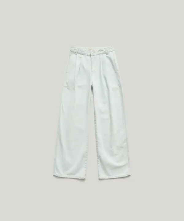 2ND / PVIL Daniel Pants(Light Blue)