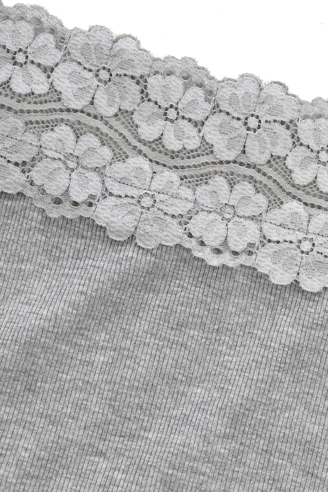 오드원아웃 MONO LACE SKIRT M.GRAY 상품 이미지 3