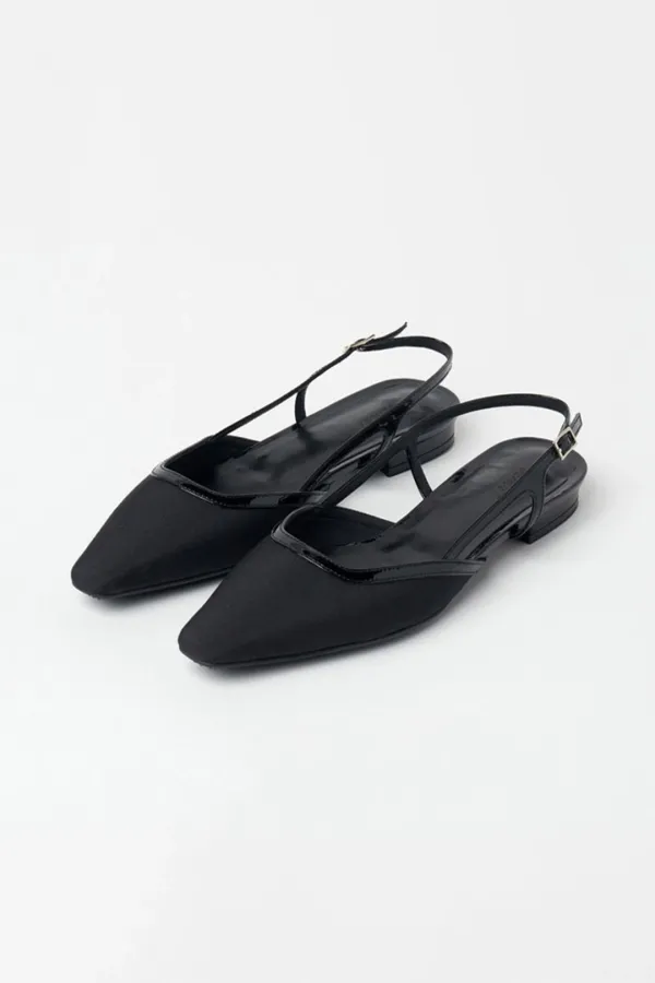 Square Toe 001_Black