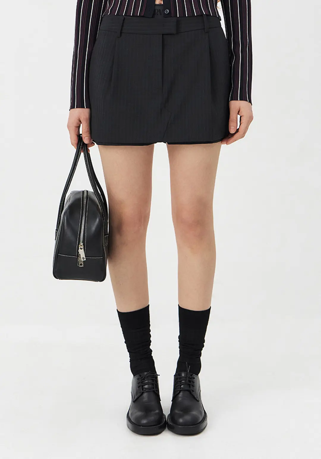 그로브 ROANNE SKIRT-PANTS [2COLORS] 상품 이미지 2