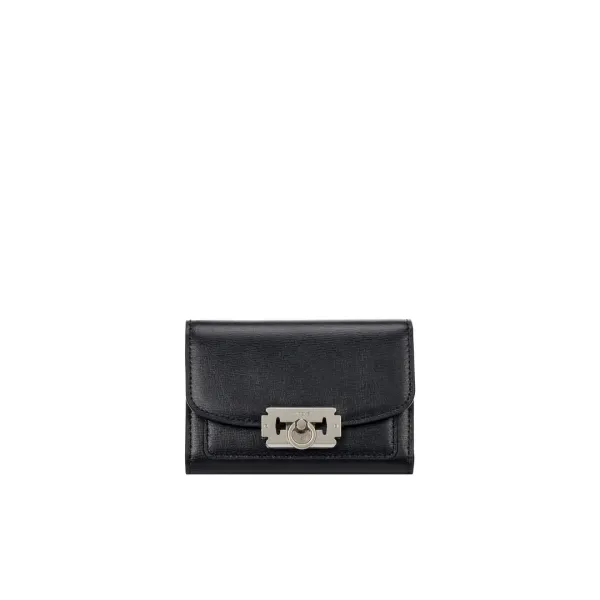 Occam Ring Card Wallet (오캄 링 카드지갑) Black