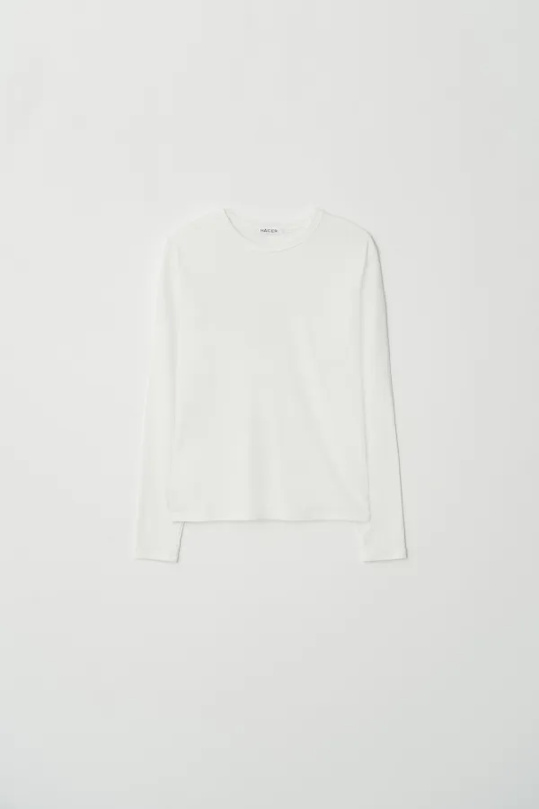 [5th] Tencel Long Sleeve Tee