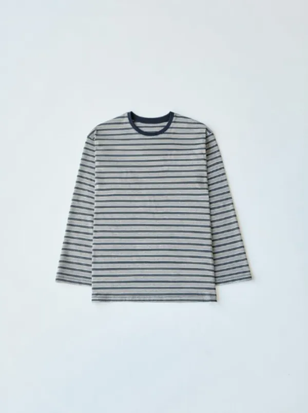(30% off) Fetta stripe tee