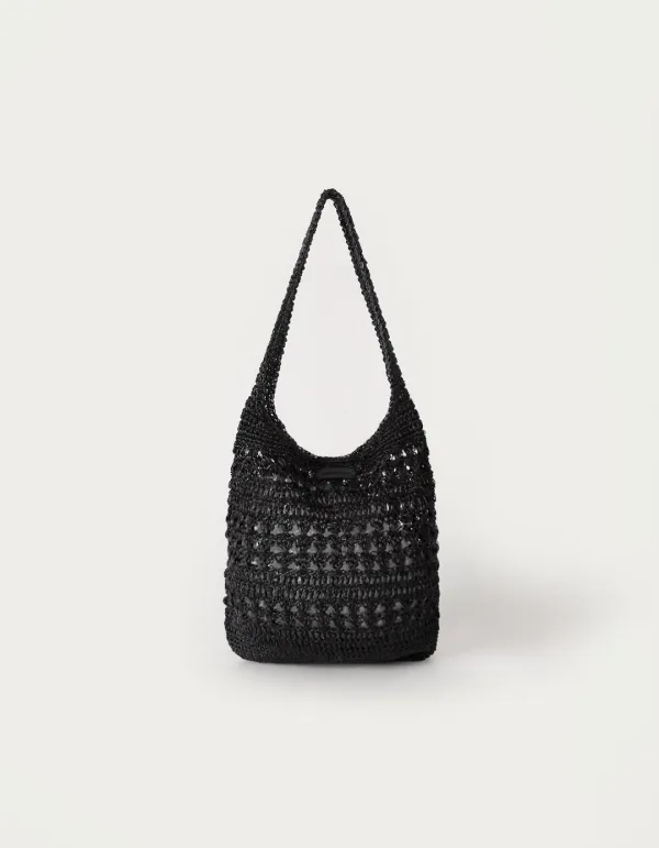 [Release] Mini Ratty Handmade Bag - Black
