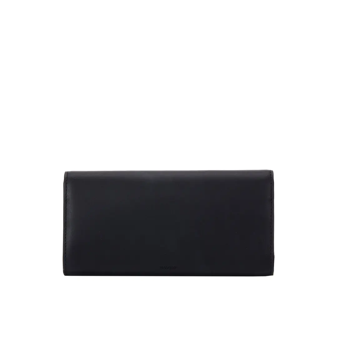 분크 [아울렛] Occam Droit Long Wallet (오캄 디롯트 장지갑) Black 상품 이미지 2