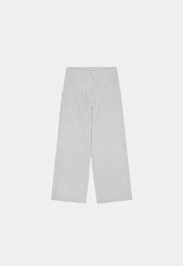 MARA SEERSUCKER PANTS