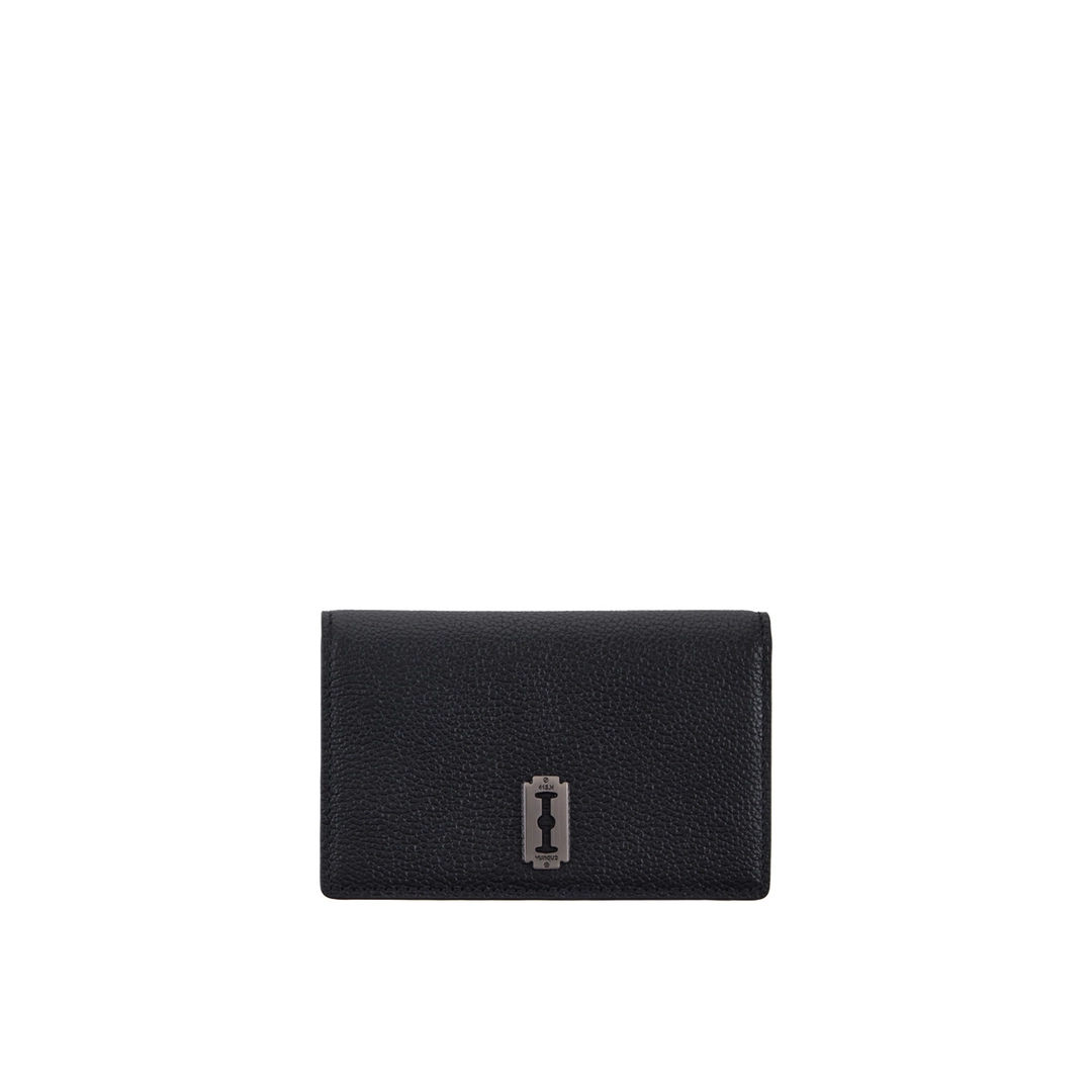 분크 Perfec Wide Essence Card wallet (퍼펙 와이드 에센스 카드지갑) Black 상품 이미지 1