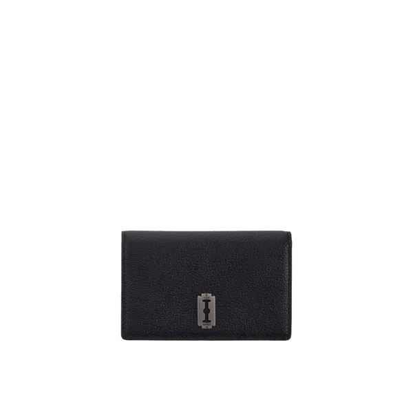 Perfec Wide Essence Card wallet (퍼펙 와이드 에센스 카드지갑) Black