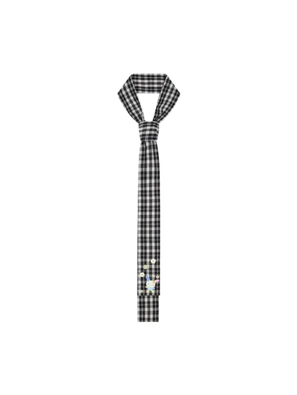 USAHANA TIE [BLACK]