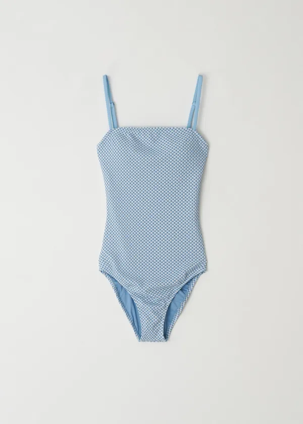 Bubble monokini