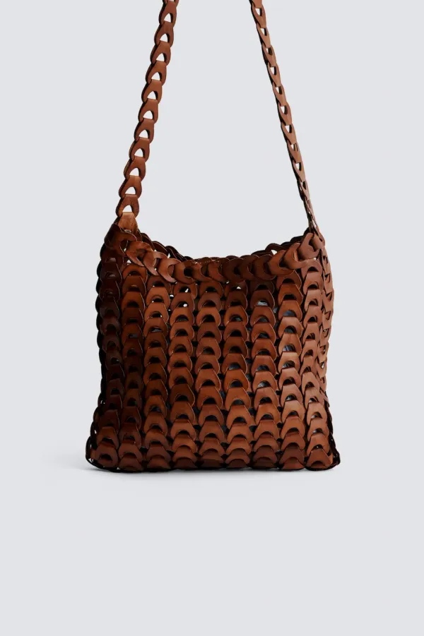 NS Link Tote Tan