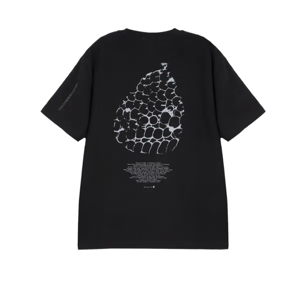 Chain S/S Tee BLACK